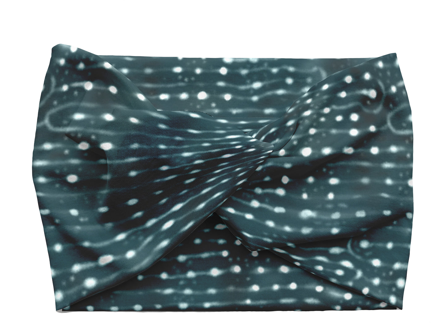 ♻️ RECYCLED 🧜♀️ SCA Tied-up Bandana 💦