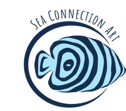 Sea Connection Art