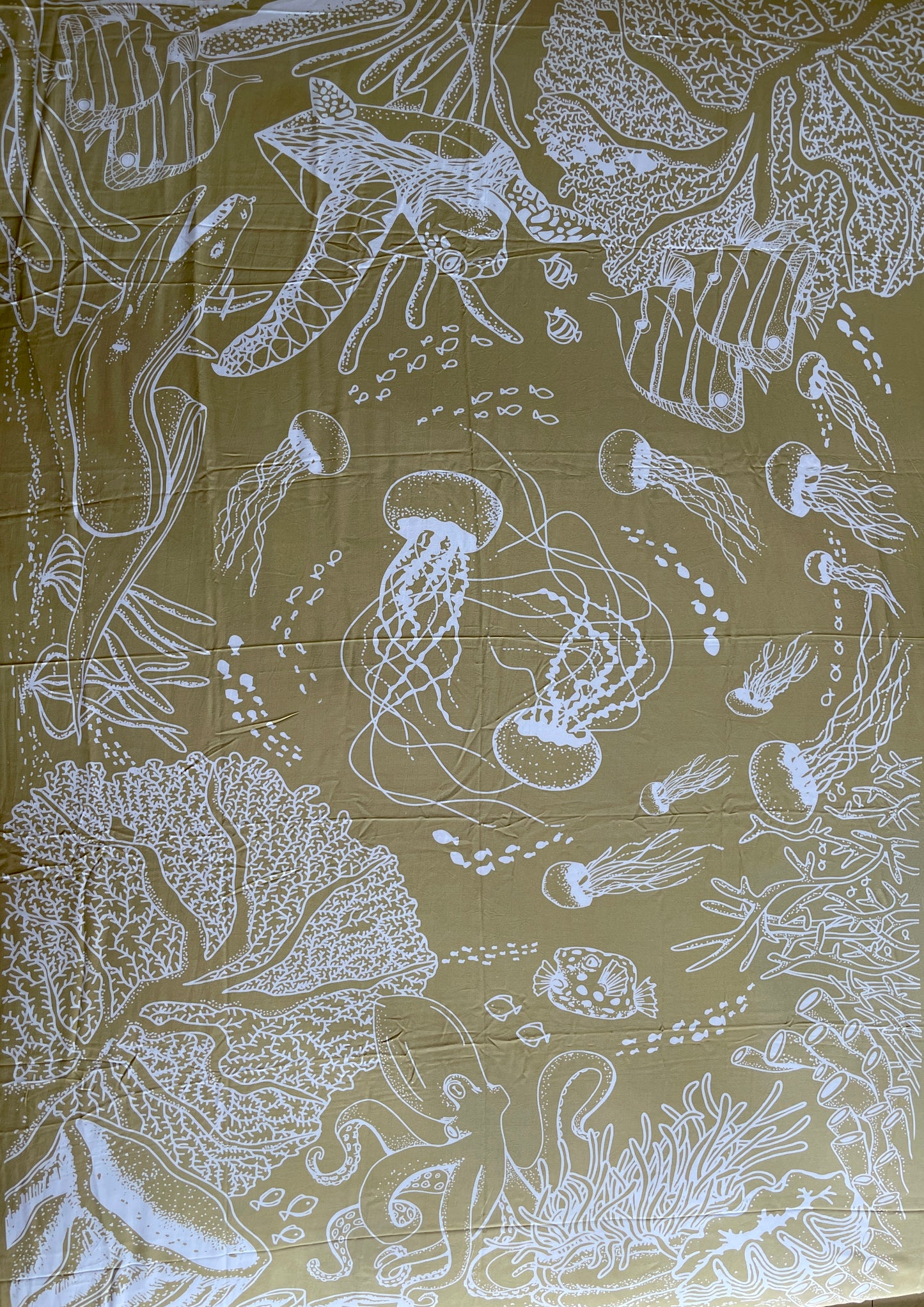 Sarong "Underwater Magic"