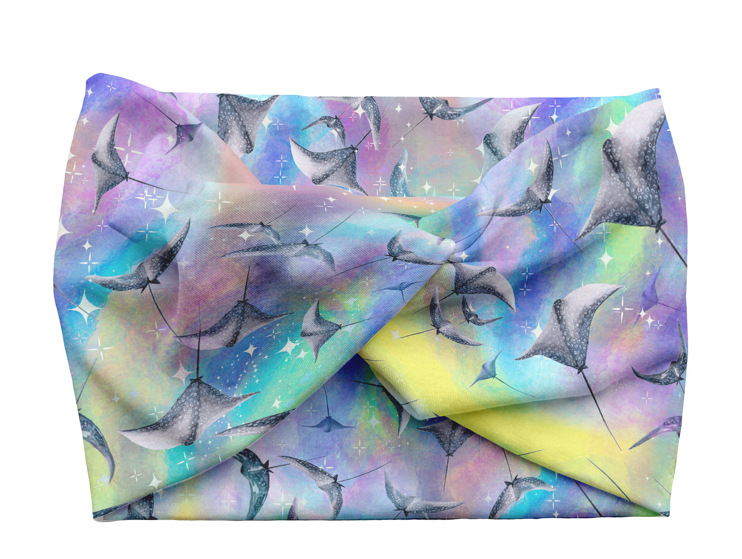 ♻️ RECYCLED 🧜‍♀️ SCA Tied-up Bandana 💦