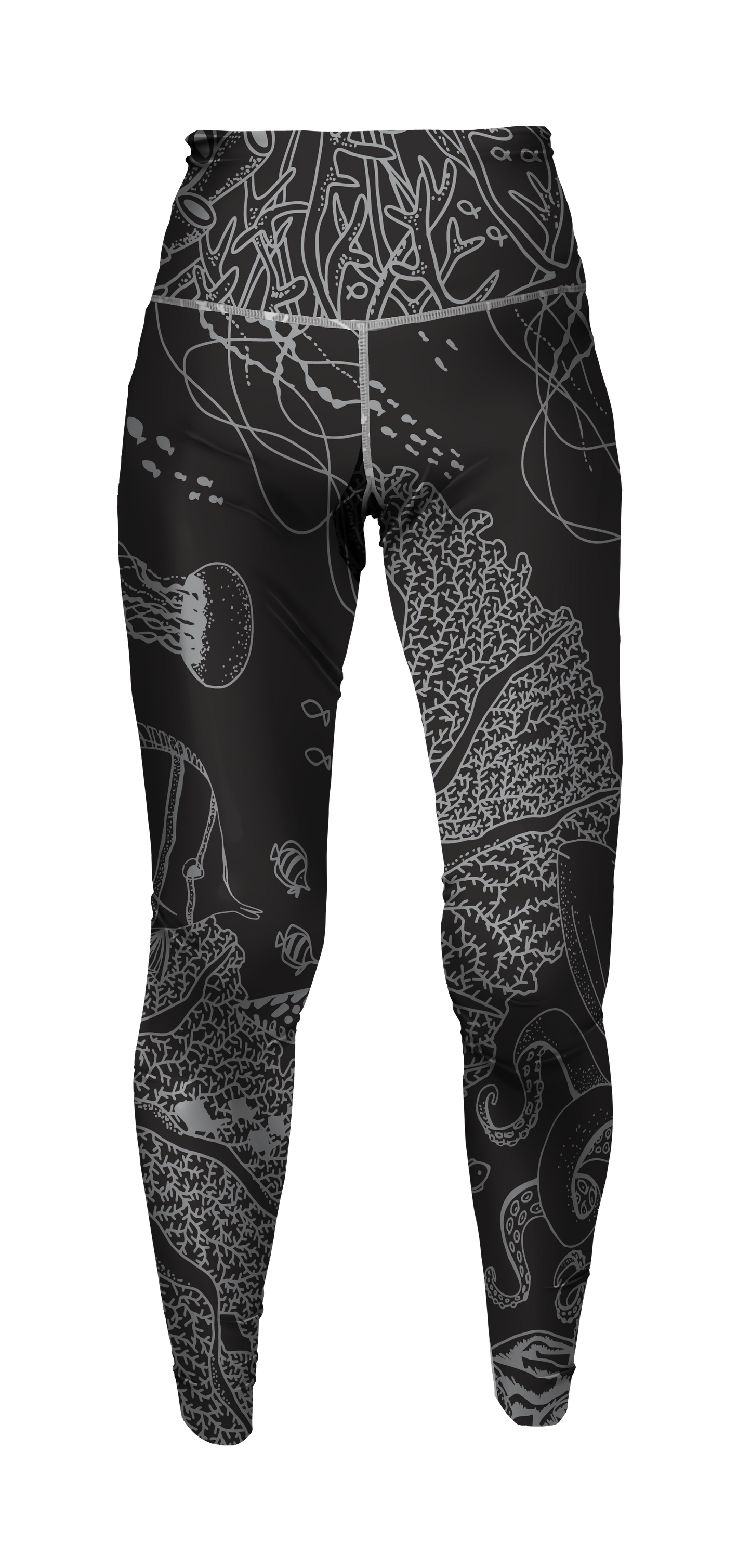 ♻️ RECYCLED 🧜‍♀️ SCA Swim Leggings 💦