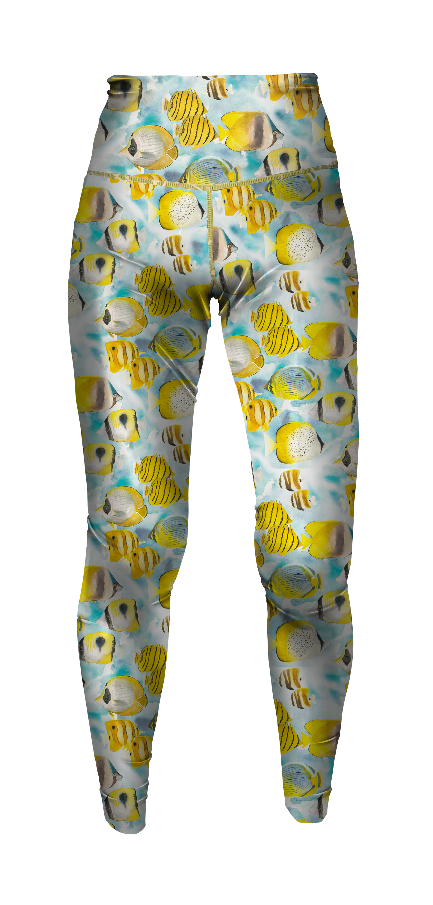 ♻️ RECYCLED 🧜‍♀️ SCA Swim Leggings 💦