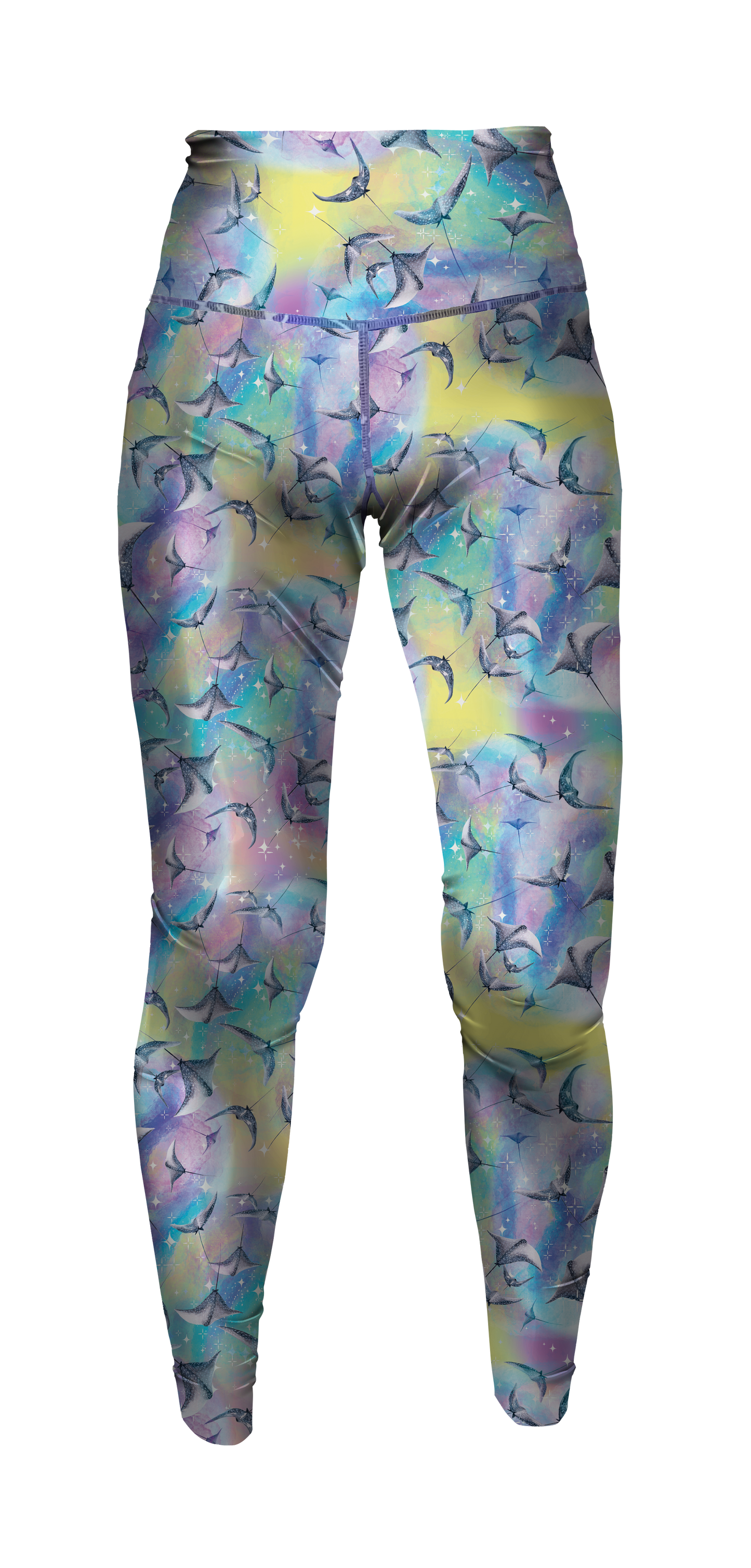 ♻️ RECYCLED 🧜‍♀️ SCA Swim Leggings 💦