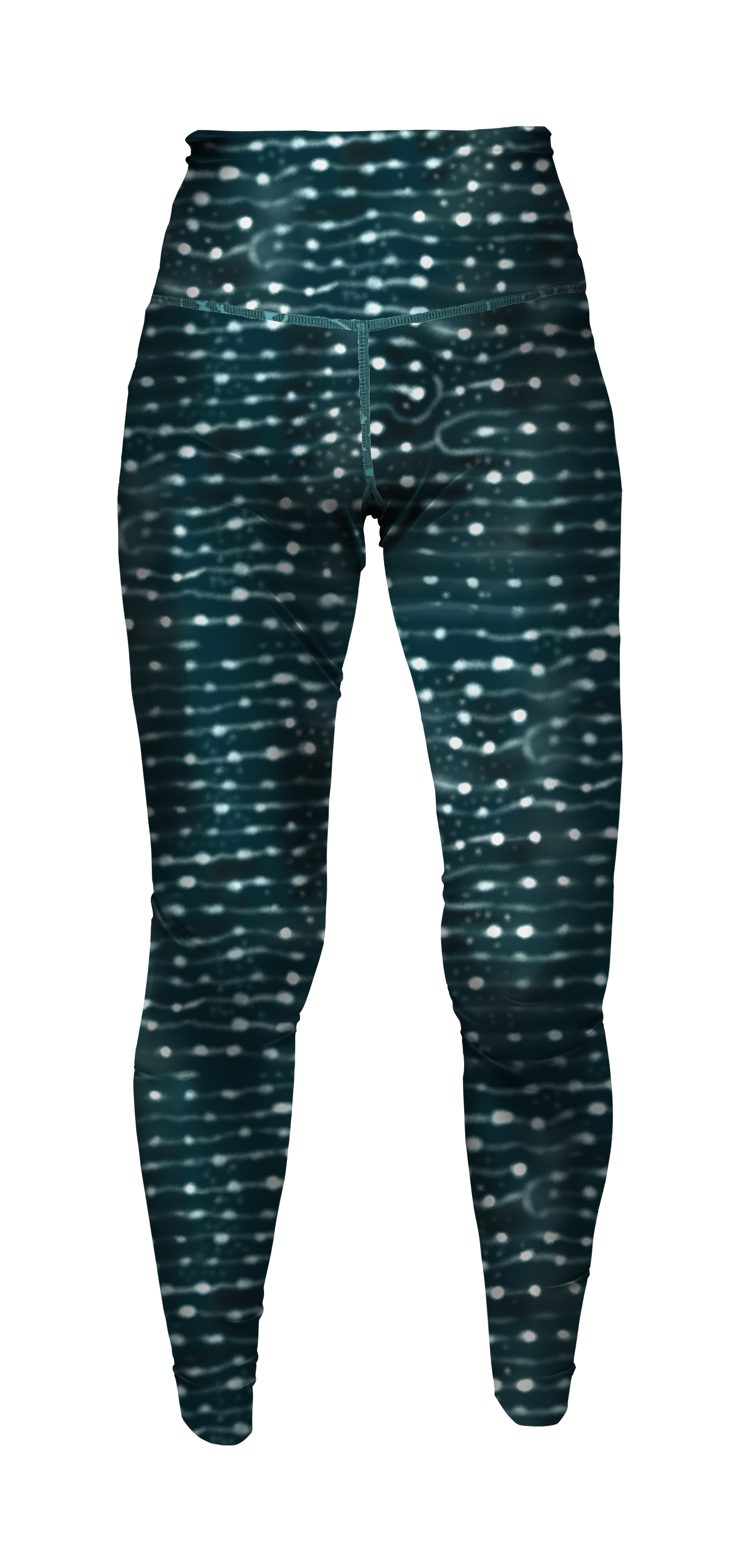 ♻️ RECYCLED 🧜‍♀️ SCA Swim Leggings 💦