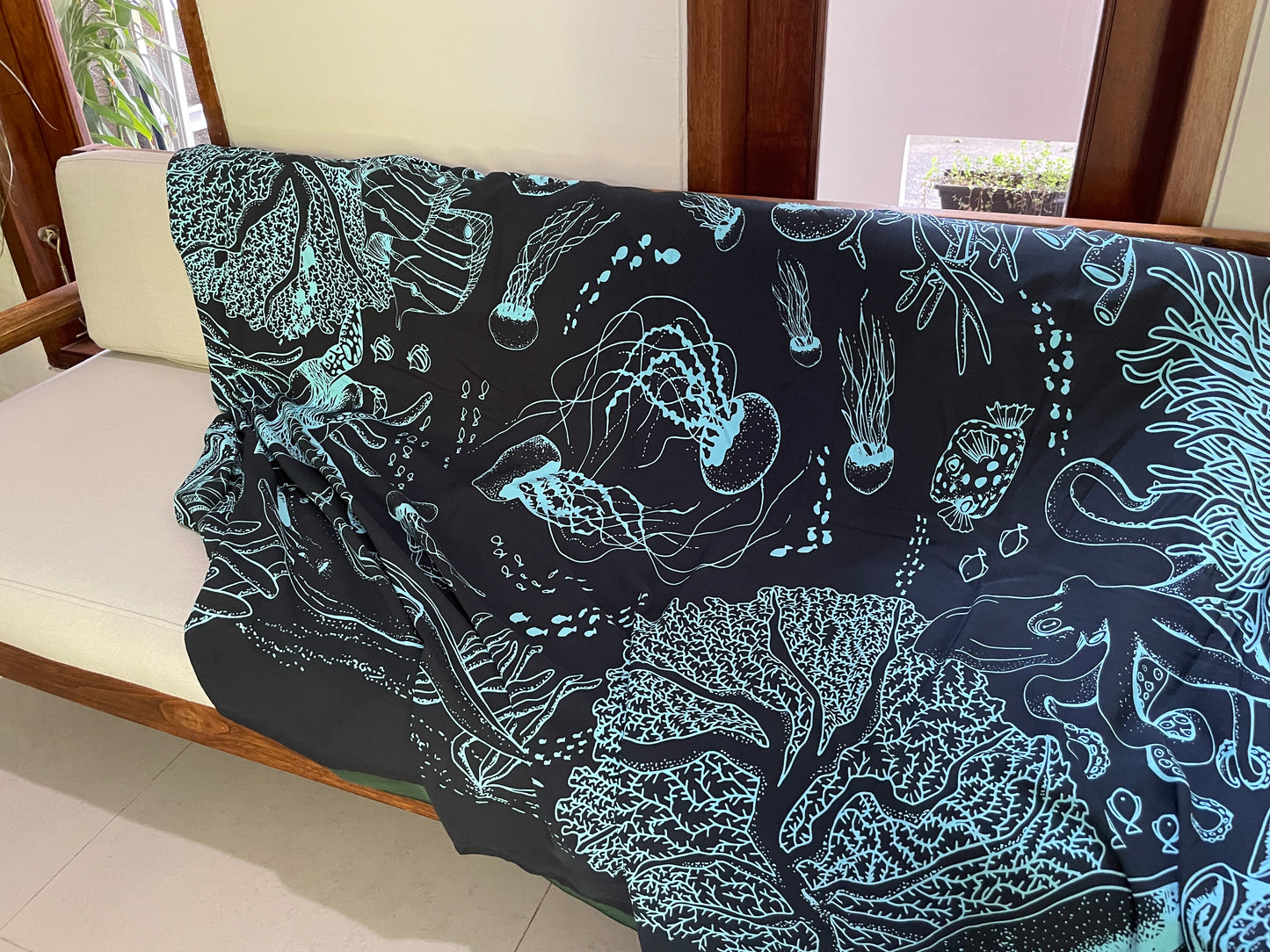 Sarong "Underwater Magic"