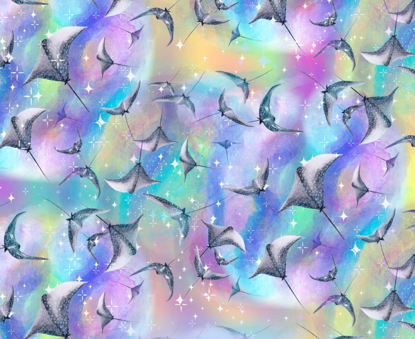 Eagle Rays Dreams